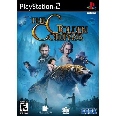 The Golden Compass [PS2, английская версия]